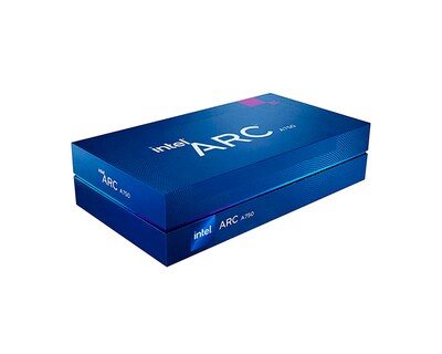 Foto 5 | Tarjeta De Video Intel Arc A750 - 8gb - 256 Bit - Gddr6 - 2050mhz - 7680x4320 Pixeles - Pci Express 4.0