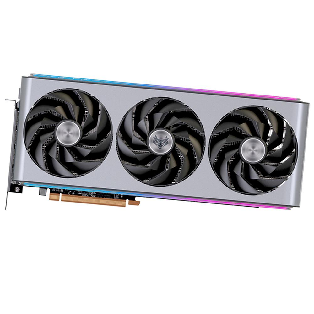 Foto 3 pulgar | Tarjeta de Video Sapphire Radeon RX 7900 XTX 24 GB GDDR6 color Gris