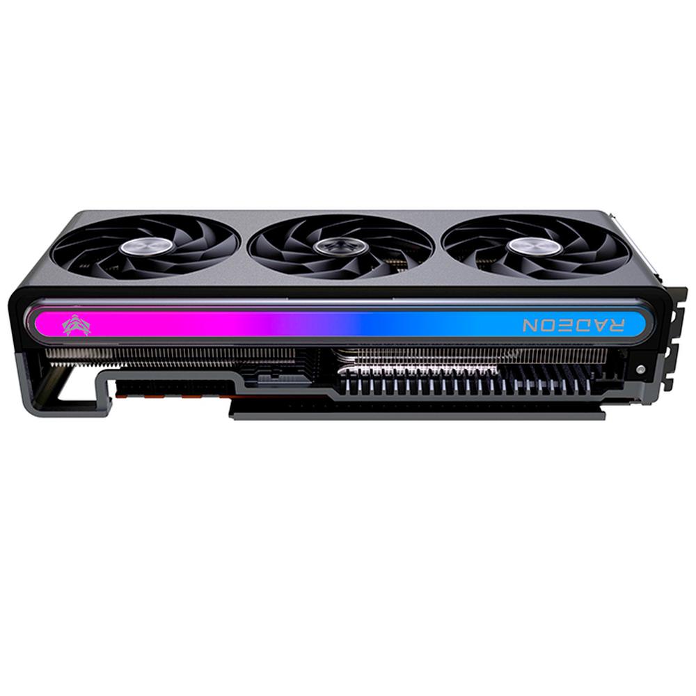 Foto 6 pulgar | Tarjeta de Video Sapphire Radeon RX 7900 XTX 24 GB GDDR6 color Gris