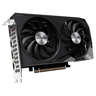 Foto 3 | Tarjeta de Video Gigabyte Geforce Rtx 3060 Windforce Oc 12g Gddr6 Gv-n3060wf2oc-12gd color Negro