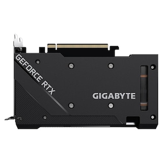Foto 5 | Tarjeta de Video Gigabyte Geforce Rtx 3060 Windforce Oc 12g Gddr6 Gv-n3060wf2oc-12gd color Negro