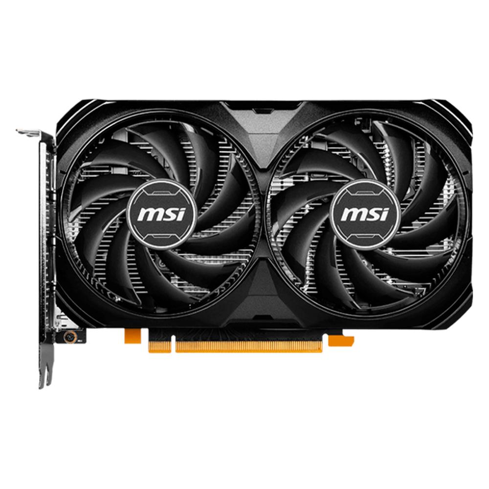 Foto 3 pulgar | Tarjeta De Video Msi Geforce Rtx 4060 Ventus 2x Black 8g Oc Gddr6