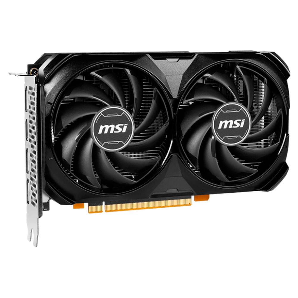 Foto 4 pulgar | Tarjeta De Video Msi Geforce Rtx 4060 Ventus 2x Black 8g Oc Gddr6