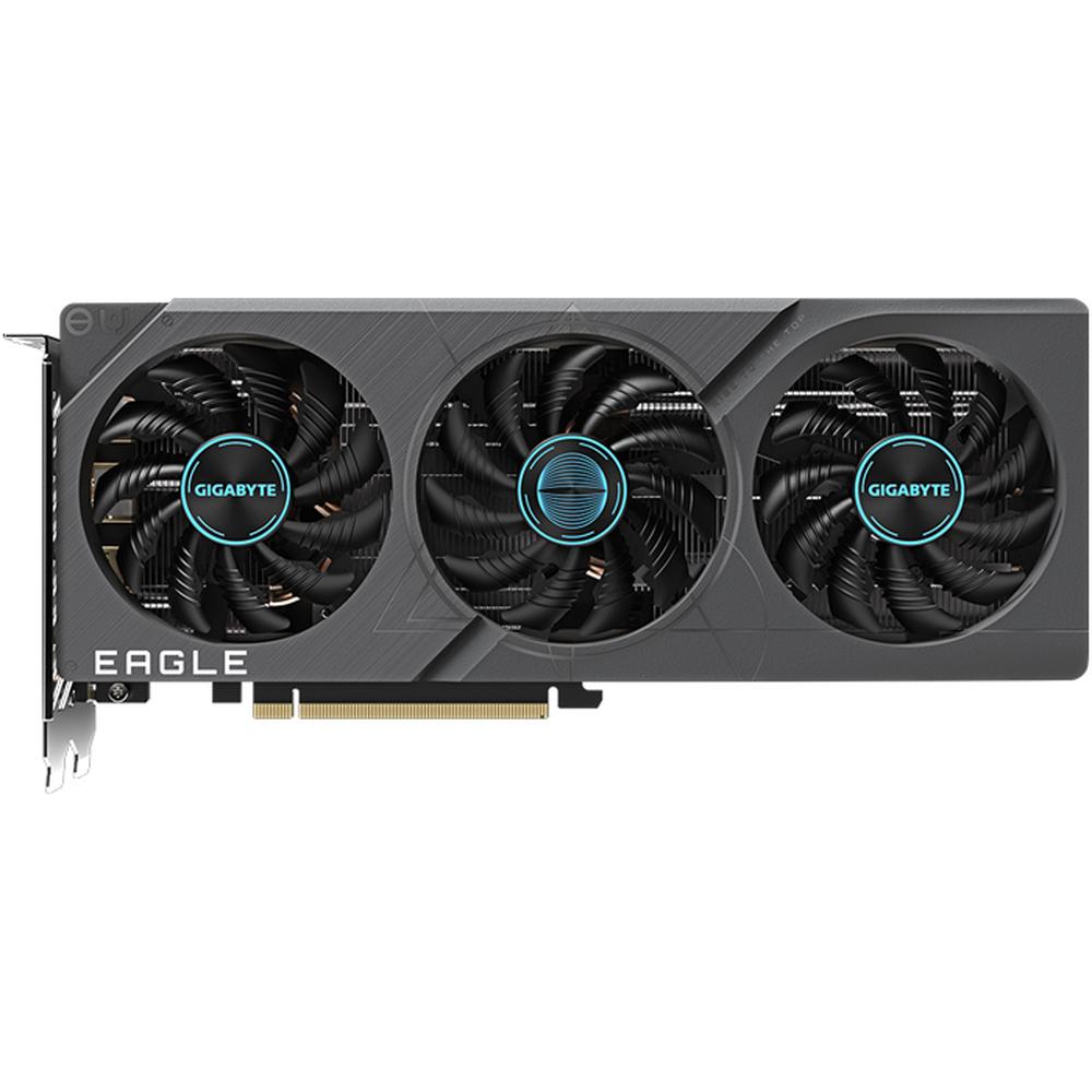 Foto 4 pulgar | Tarjeta de Video Gigabyte Geforce Rtx 4060 Ti Eagle Oc 8g Gddr6 Gv-n406teagle Oc-8gd