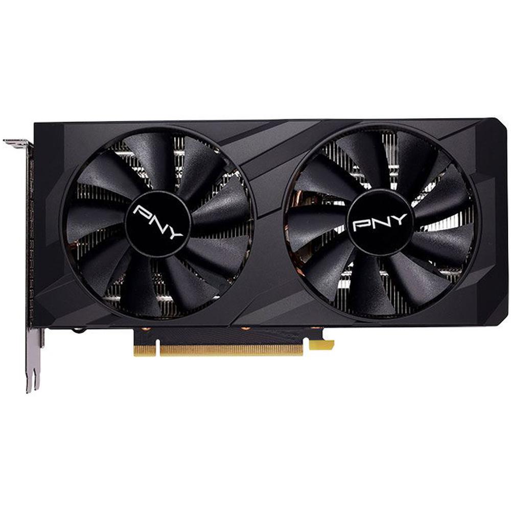 Foto 4 pulgar | Tarjeta de Video PNY VCG30508DFBPB1 color Negro Geforce RTX 3050 8GB Verto Dual Fan Gddr6