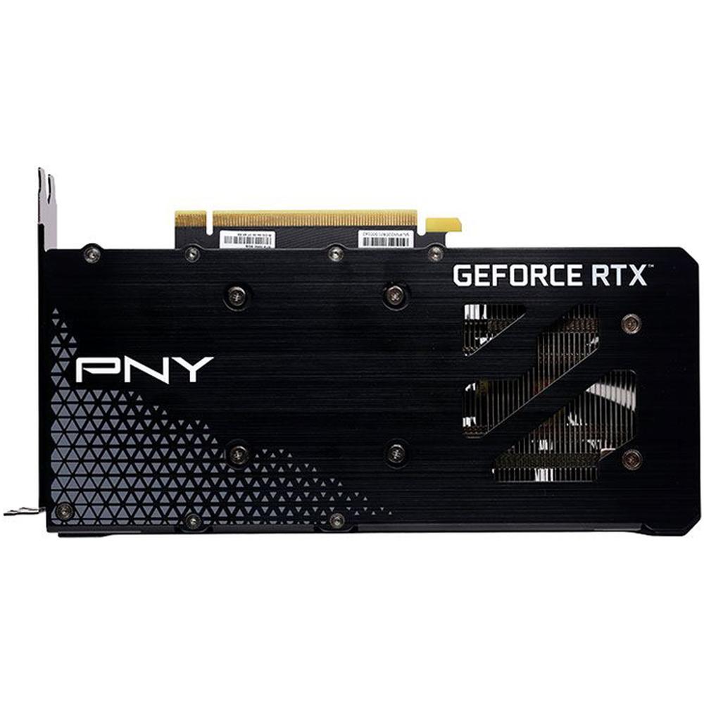 Foto 6 pulgar | Tarjeta de Video PNY VCG30508DFBPB1 color Negro Geforce RTX 3050 8GB Verto Dual Fan Gddr6