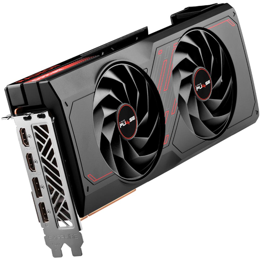 Foto 3 pulgar | Tarjeta De Video Sapphire Pulse Radeon Rx 7800 Xt 16gb Gddr6 11330-02-20g