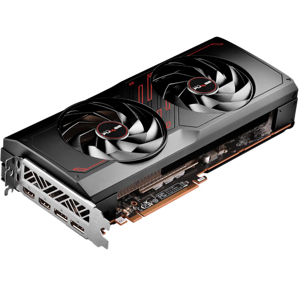 Foto 5 pulgar | Tarjeta De Video Sapphire Pulse Radeon Rx 7800 Xt 16gb Gddr6 11330-02-20g