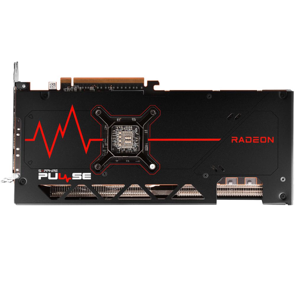 Foto 7 pulgar | Tarjeta De Video Sapphire Pulse Radeon Rx 7800 Xt 16gb Gddr6 11330-02-20g