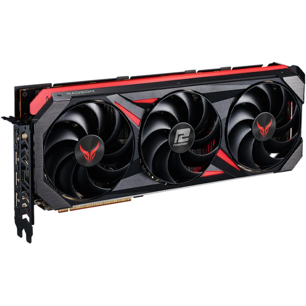 Foto 2 | Tarjeta de Video Power Color Red Devil Radeon Rx 7800 Xt 16gb Gddr6 Oc Rx 7800 Xt 16g-e/oc