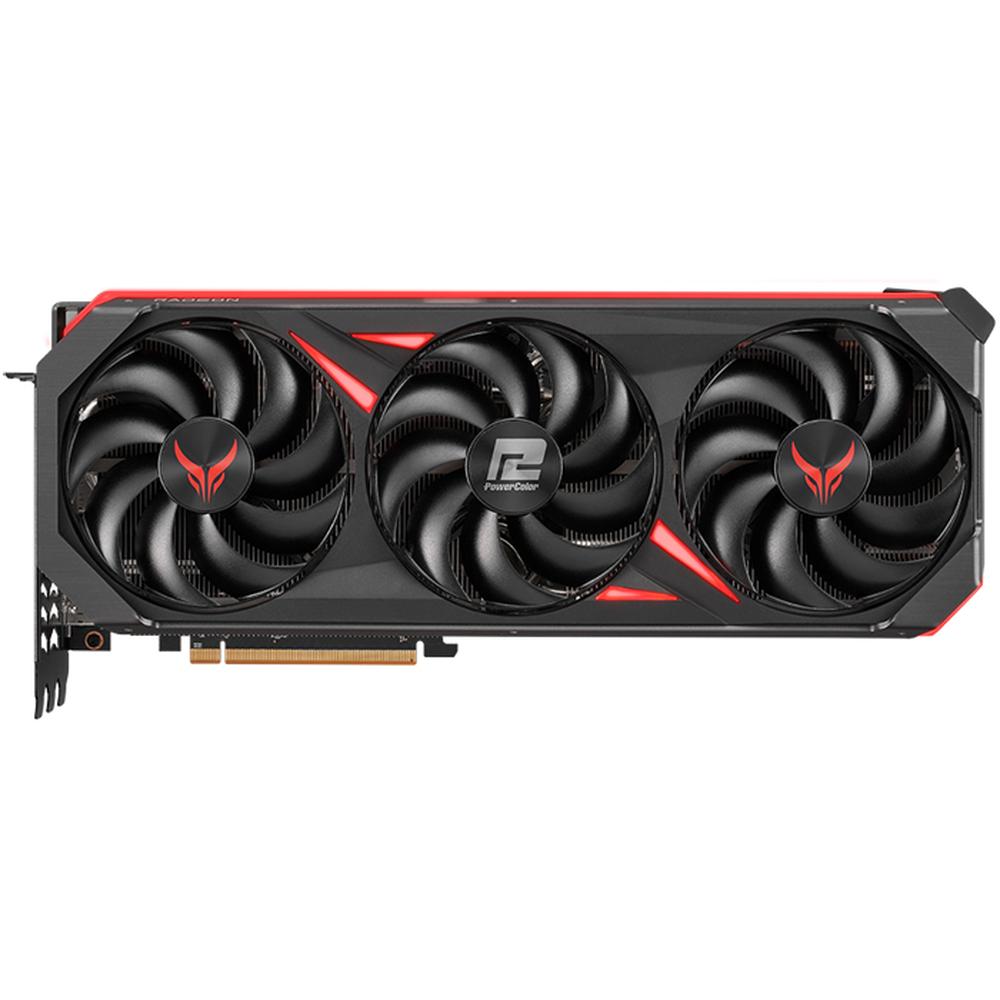 Foto 3 | Tarjeta de Video Power Color Red Devil Radeon Rx 7800 Xt 16gb Gddr6 Oc Rx 7800 Xt 16g-e/oc