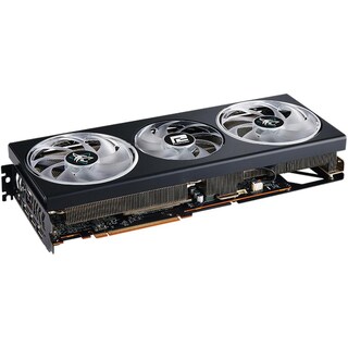Foto 4 | Tarjeta de Video Power Color Hellhound Radeon Rx 7700 Xt 12gb Gddr6 Oc Rx 7700xt 12g-l/oc