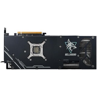 Foto 5 | Tarjeta de Video Power Color Hellhound Radeon Rx 7700 Xt 12gb Gddr6 Oc Rx 7700xt 12g-l/oc