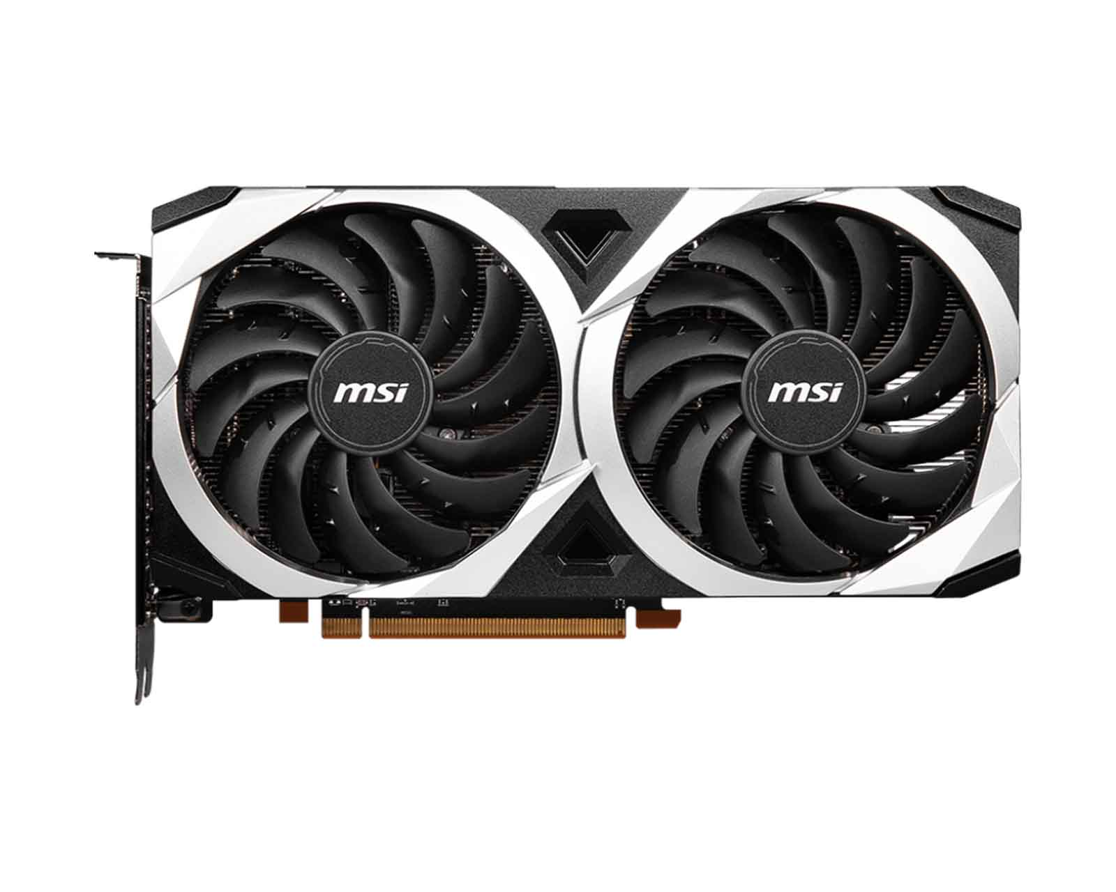 Foto 3 pulgar | Tarjeta De Video Msi Amd Radeon Rx 6650 Xt Mech 2x Oc, 8gb 128-bit Gddr6, Pci Express 4.0