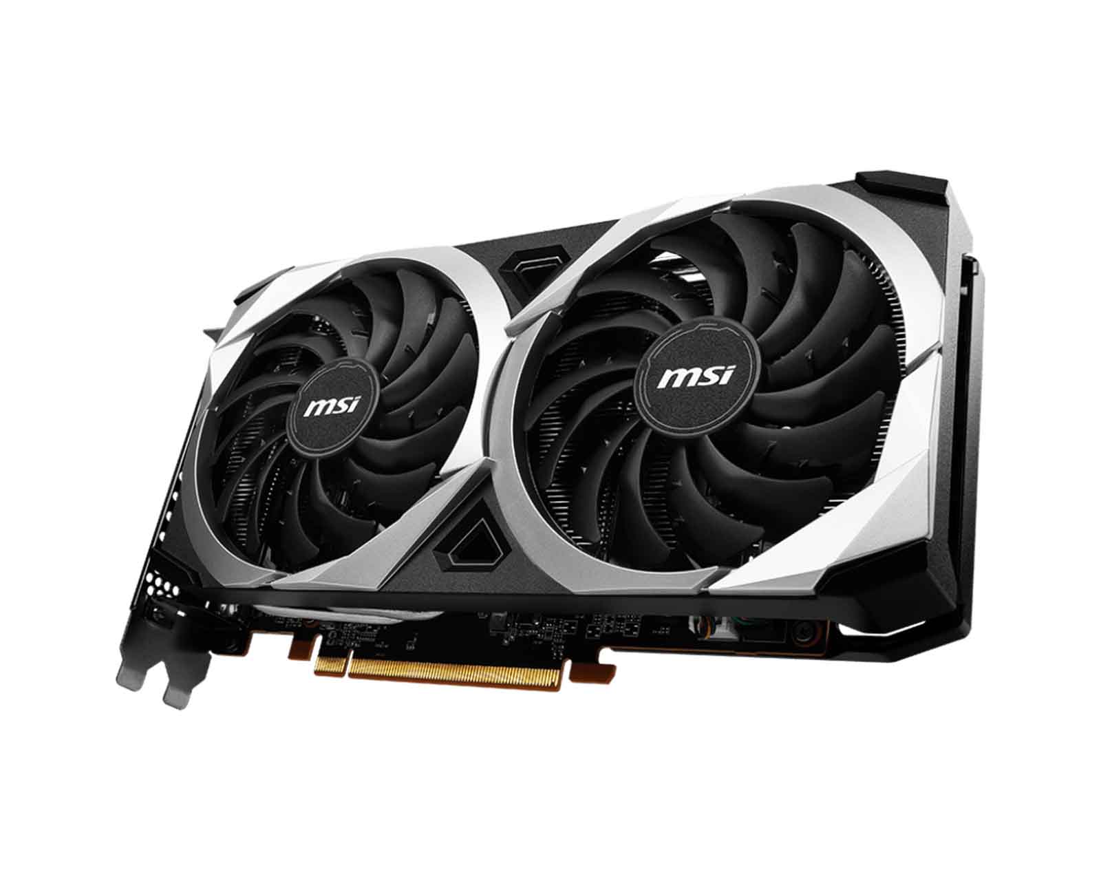 Foto 4 pulgar | Tarjeta De Video Msi Amd Radeon Rx 6650 Xt Mech 2x Oc, 8gb 128-bit Gddr6, Pci Express 4.0