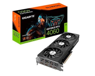 Foto 1 | Tarjeta De Video Gigabyte Rtx4060 Gaming Oc 8gb Gddr6