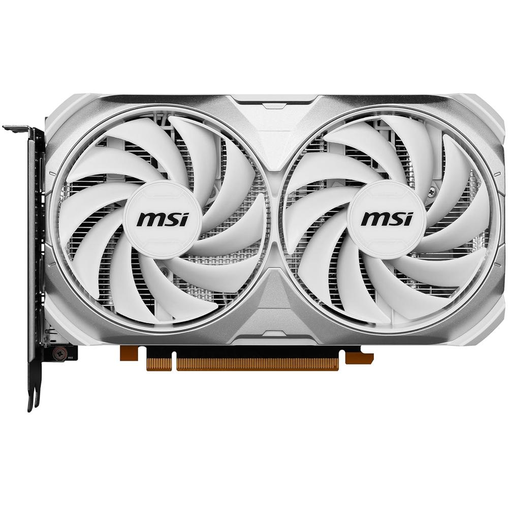 Foto 3 | Tarjeta de Video Msi Geforce Rtx 4060 Ventus 2x White Oc 8gb Gddr6