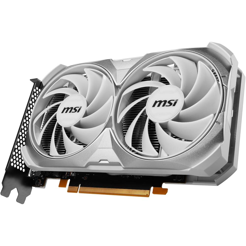 Foto 4 | Tarjeta de Video Msi Geforce Rtx 4060 Ventus 2x White Oc 8gb Gddr6