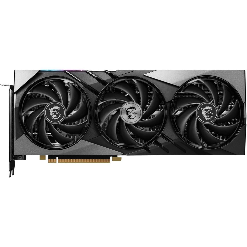 Foto 4 pulgar | Tarjeta de Video Msi Geforce Rtx 4070 Gaming X Slim 12gb Gddr6x