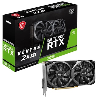 Foto 1 | Tarjeta De Video Msi Geforce Rtx 3050 Ventus 2x Xs Oc 8gb Gddr6