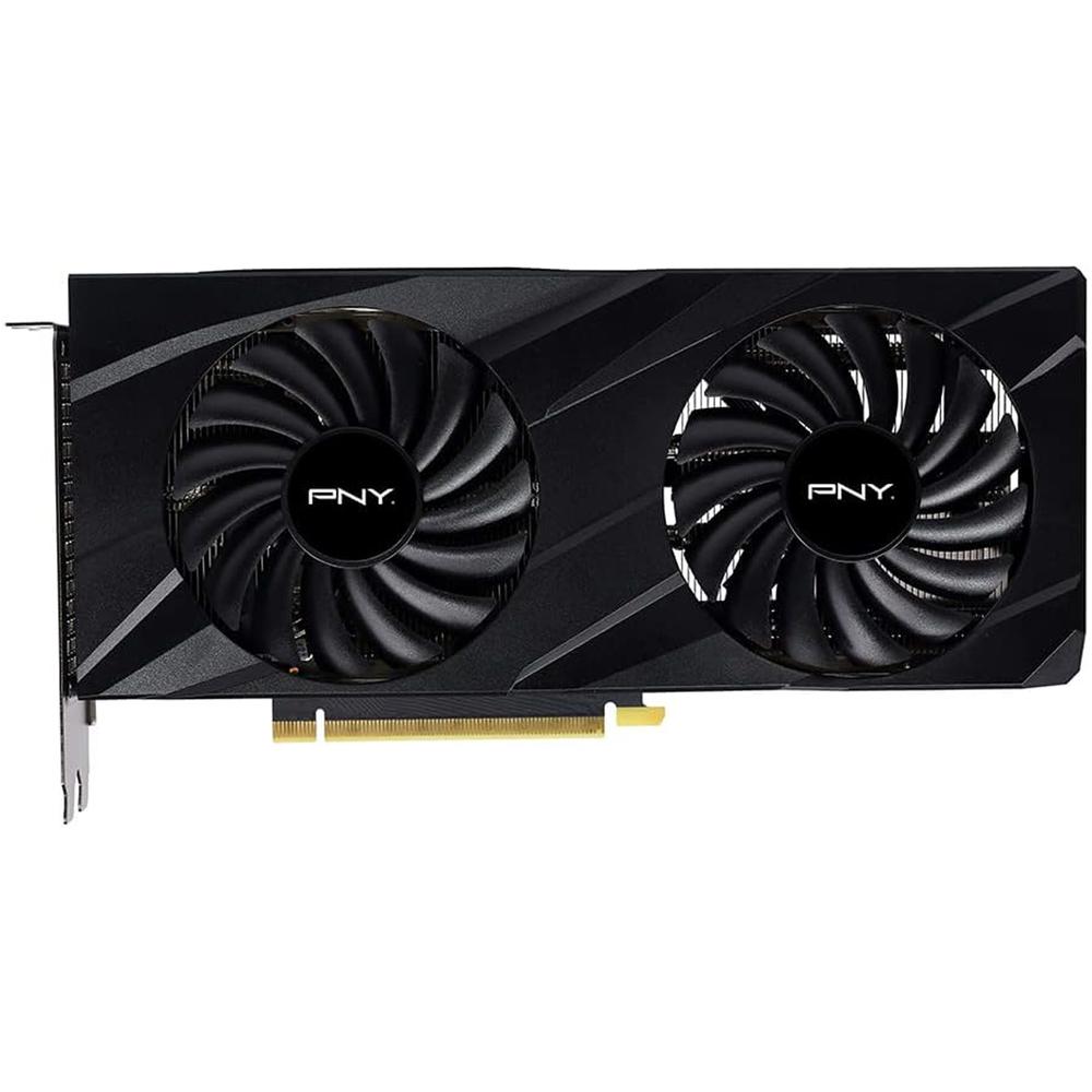 Foto 2 pulgar | Tarjeta De Video Pny Geforce Rtx 3060 Ti 8gb Verto Lhr Gddr6 Color Negro