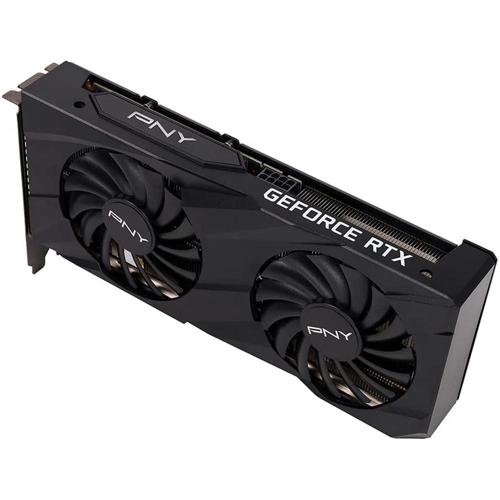 Foto 5 pulgar | Tarjeta De Video Pny Geforce Rtx 3060 Ti 8gb Verto Lhr Gddr6 Color Negro