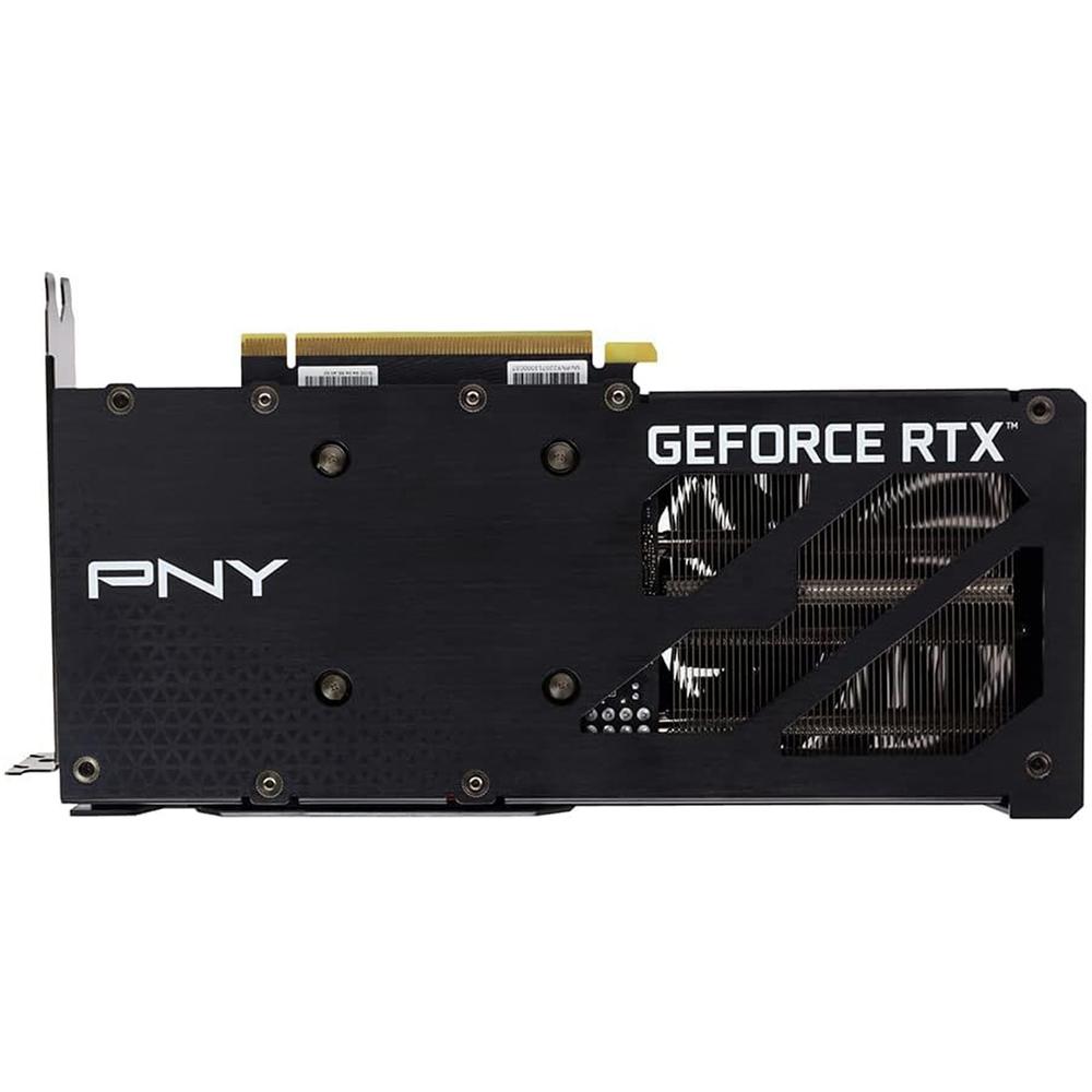 Foto 6 pulgar | Tarjeta De Video Pny Geforce Rtx 3060 Ti 8gb Verto Lhr Gddr6 Color Negro