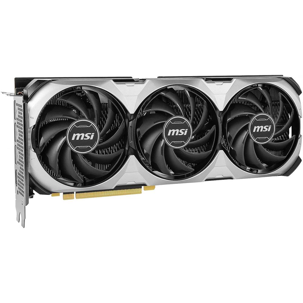 Foto 3 pulgar | Tarjeta De Video Msi Geforce Rtx 4060 Ti Ventus 3x Oc 8gb Gddr6