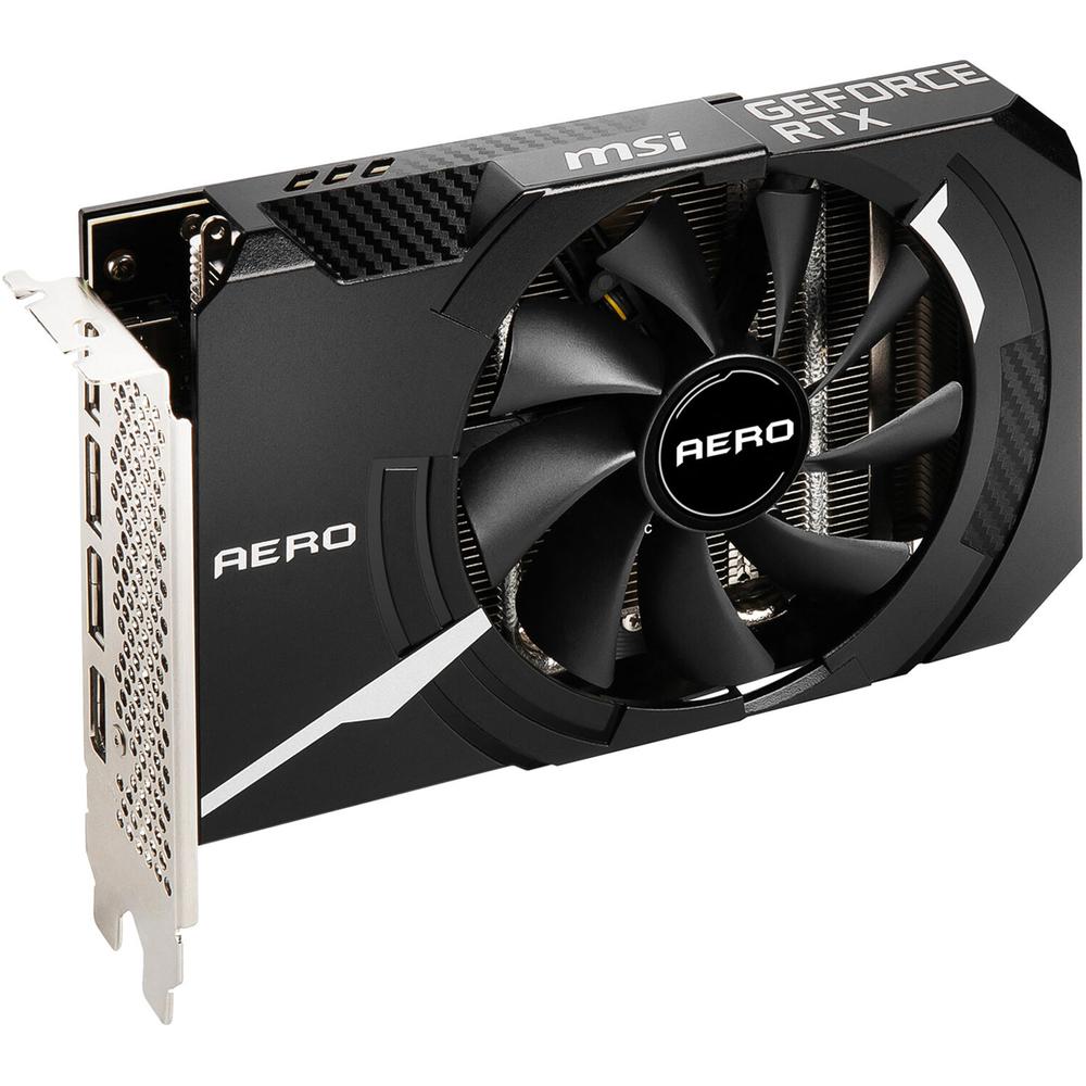 Foto 3 pulgar | Tarjeta De Video Msi Geforce Rtx 3050 Aero Itx Oc 8gb Gddr6