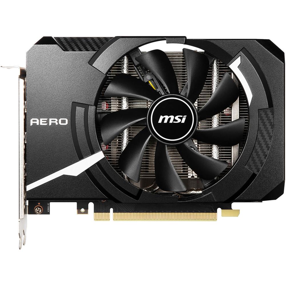 Foto 4 pulgar | Tarjeta De Video Msi Geforce Rtx 3050 Aero Itx Oc 8gb Gddr6