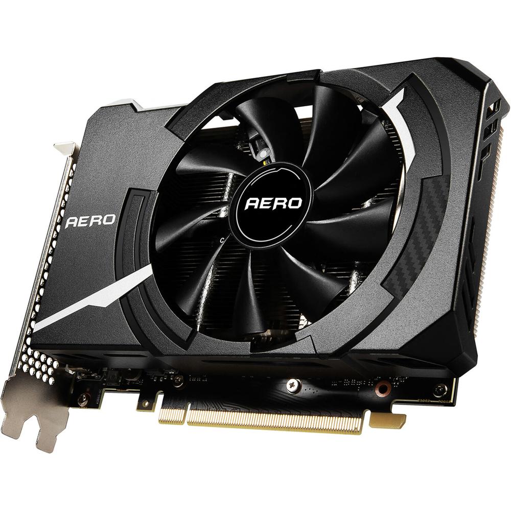 Foto 5 pulgar | Tarjeta De Video Msi Geforce Rtx 3050 Aero Itx Oc 8gb Gddr6