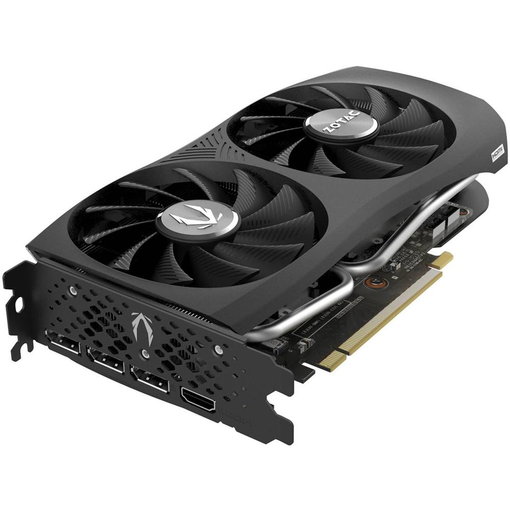 Foto 3 pulgar | Tarjeta De Video Zotac Gaming Geforce Rtx 4060 Ti Twin Edge Oc 8gb Gddr6 Zt-d40610h-10m