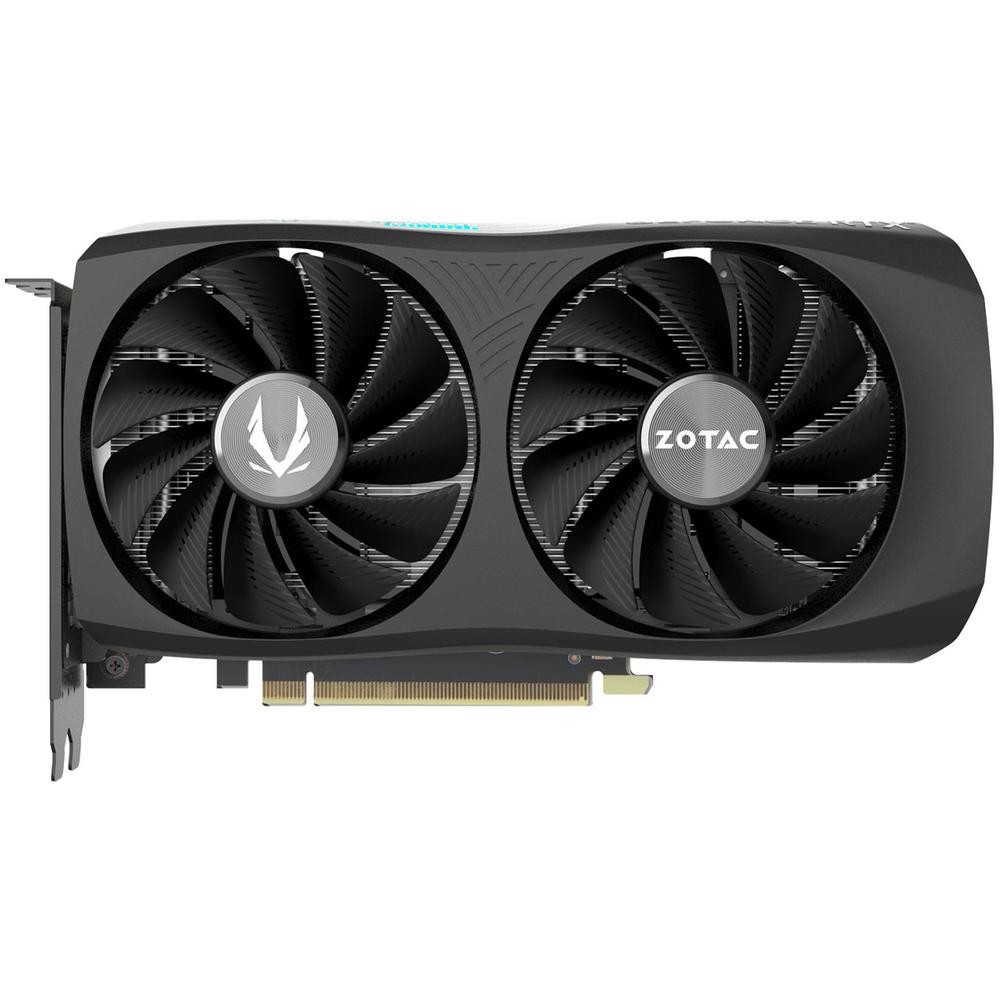 Foto 4 pulgar | Tarjeta De Video Zotac Gaming Geforce Rtx 4060 Ti Twin Edge Oc 8gb Gddr6 Zt-d40610h-10m