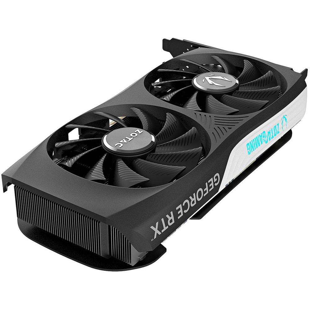 Foto 5 pulgar | Tarjeta De Video Zotac Gaming Geforce Rtx 4060 Ti Twin Edge Oc 8gb Gddr6 Zt-d40610h-10m