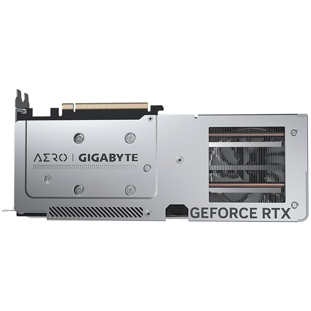 Foto 7 pulgar | Tarjeta de Video Gigabyte Geforce Rtx 4060 Aero Oc 8gb Gddr6 Gv-n4060aero Oc-8gd Blanca