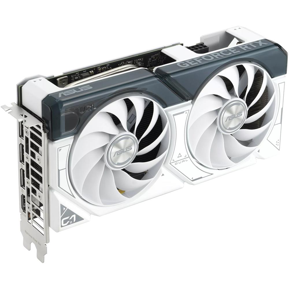 Foto 3 pulgar | Tarjeta de Video Asus Dual GeForce RTX 4060 Ti White Edition 8GB GDDR6