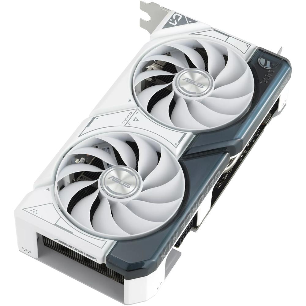 Foto 5 pulgar | Tarjeta de Video Asus Dual GeForce RTX 4060 Ti White Edition 8GB GDDR6