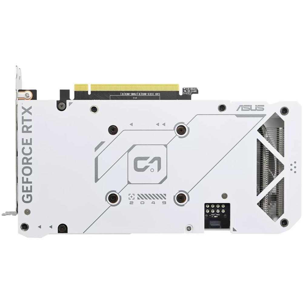 Foto 6 pulgar | Tarjeta de Video Asus Dual GeForce RTX 4060 Ti White Edition 8GB GDDR6