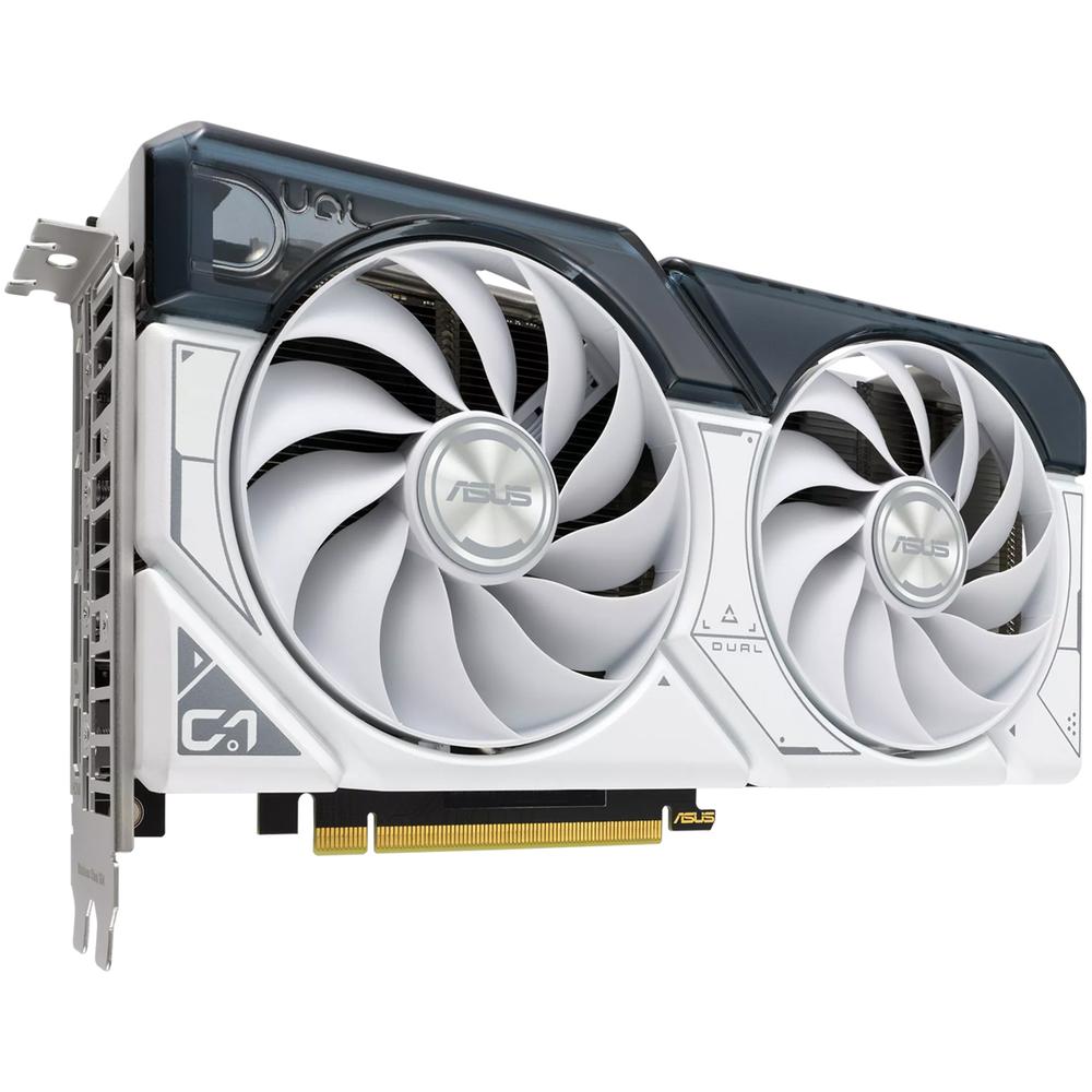 Foto 3 pulgar | Tarjeta De Video Asus Dual Geforce Rtx 4060 White Oc Edition 8gb Gddr6 Dual-rtx4060-o8g-white