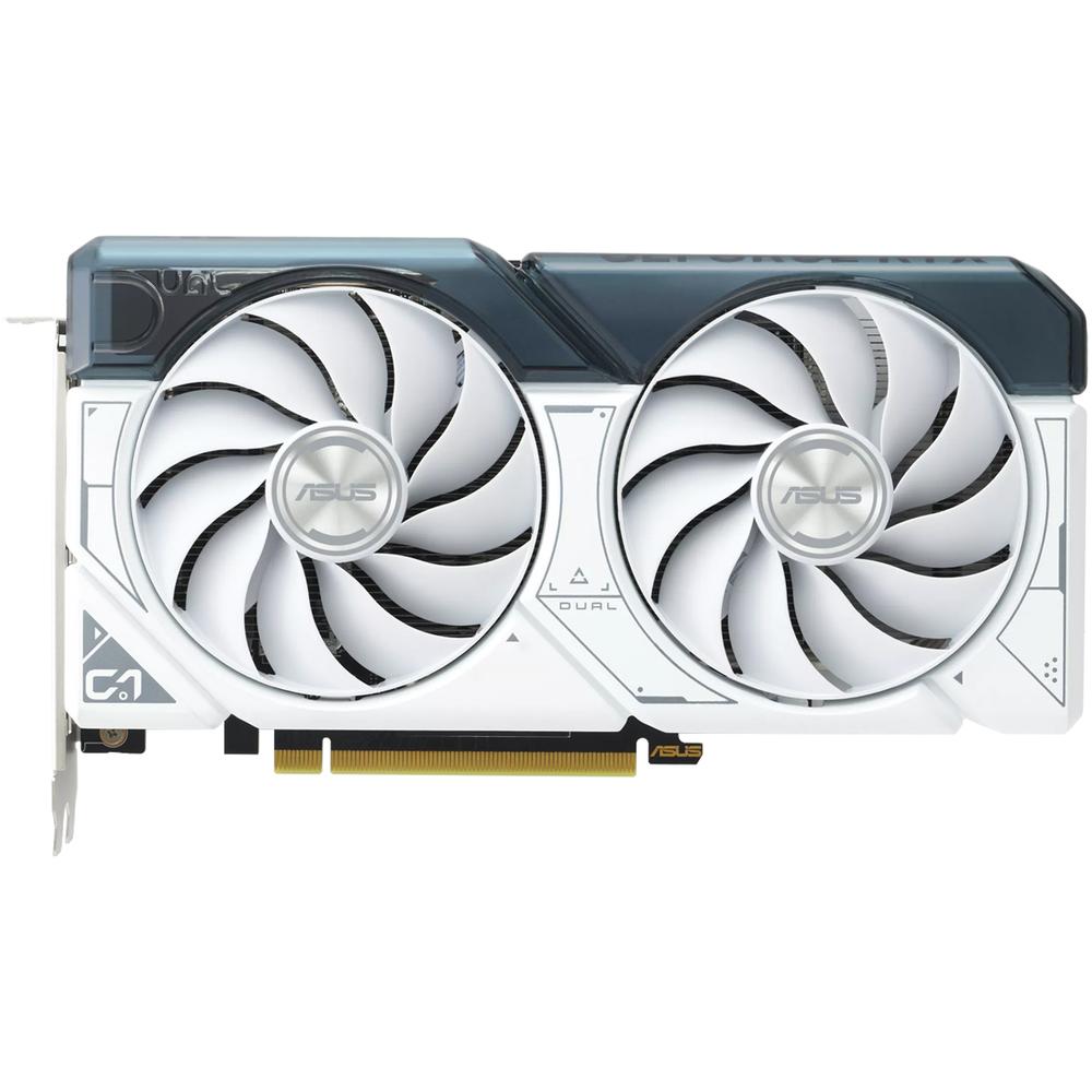 Foto 3 | Tarjeta De Video Asus Dual Geforce Rtx 4060 White Oc Edition 8gb Gddr6 Dual-rtx4060-o8g-white