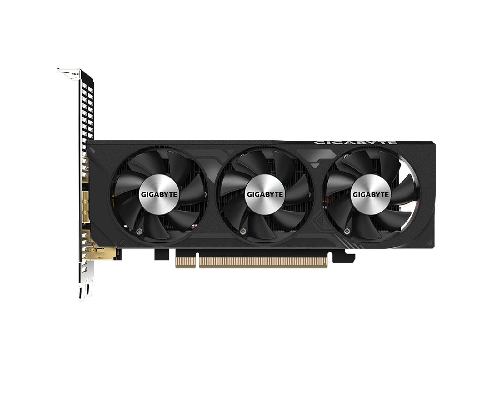 Foto 2 | Tarjeta de Video Gigabyte Nvidia Geforce Rtx 4060 Oc Low Profile 8g 8gb 128-bit Gddr6 Pci Express 4.0