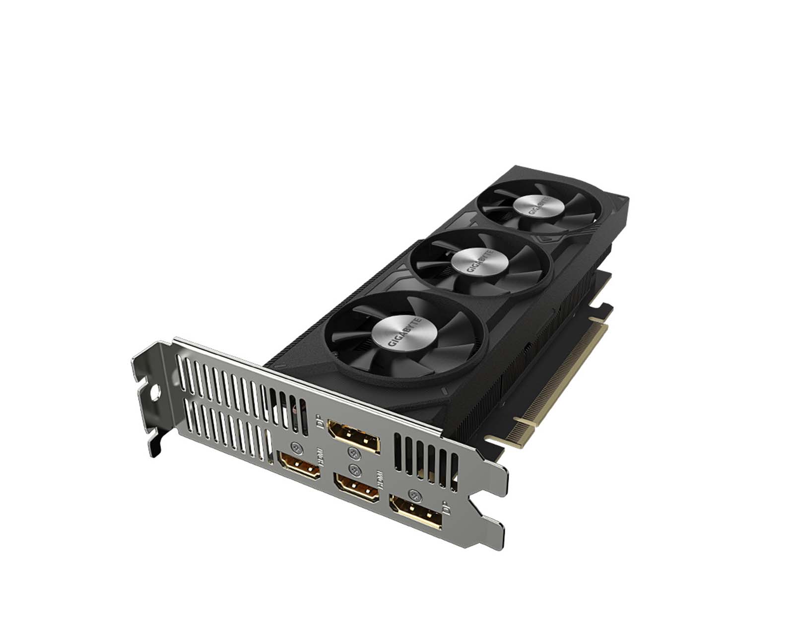 Foto 5 pulgar | Tarjeta de Video Gigabyte Nvidia Geforce Rtx 4060 Oc Low Profile 8g 8gb 128-bit Gddr6 Pci Express 4.0