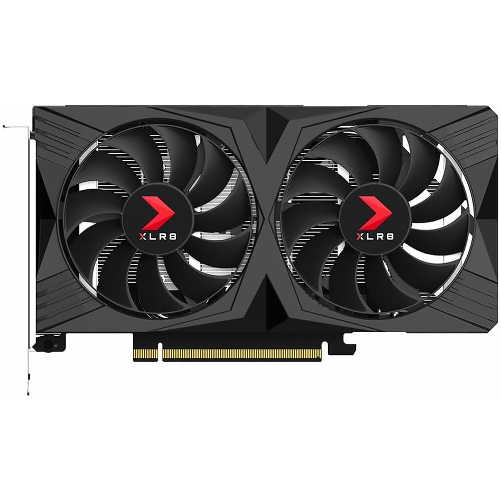 Tarjeta De Video Pny Geforce Rtx 4060 Xlr8 Gaming Verto Oc 8gb Gddr6 Vcg40608dfxpb1-o $7,099