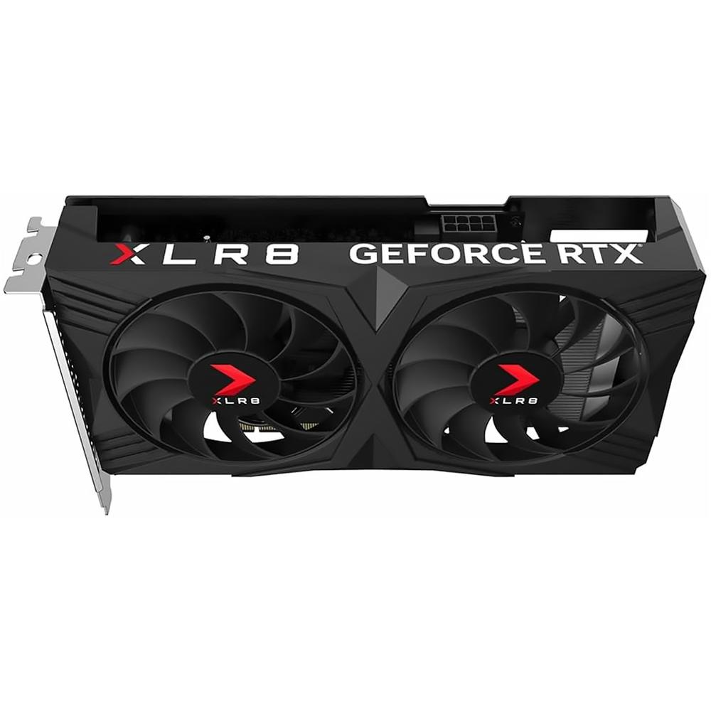 Foto 3 | Tarjeta De Video Pny Geforce Rtx 4060 Xlr8 Gaming Verto Oc 8gb Gddr6 Vcg40608dfxpb1-o