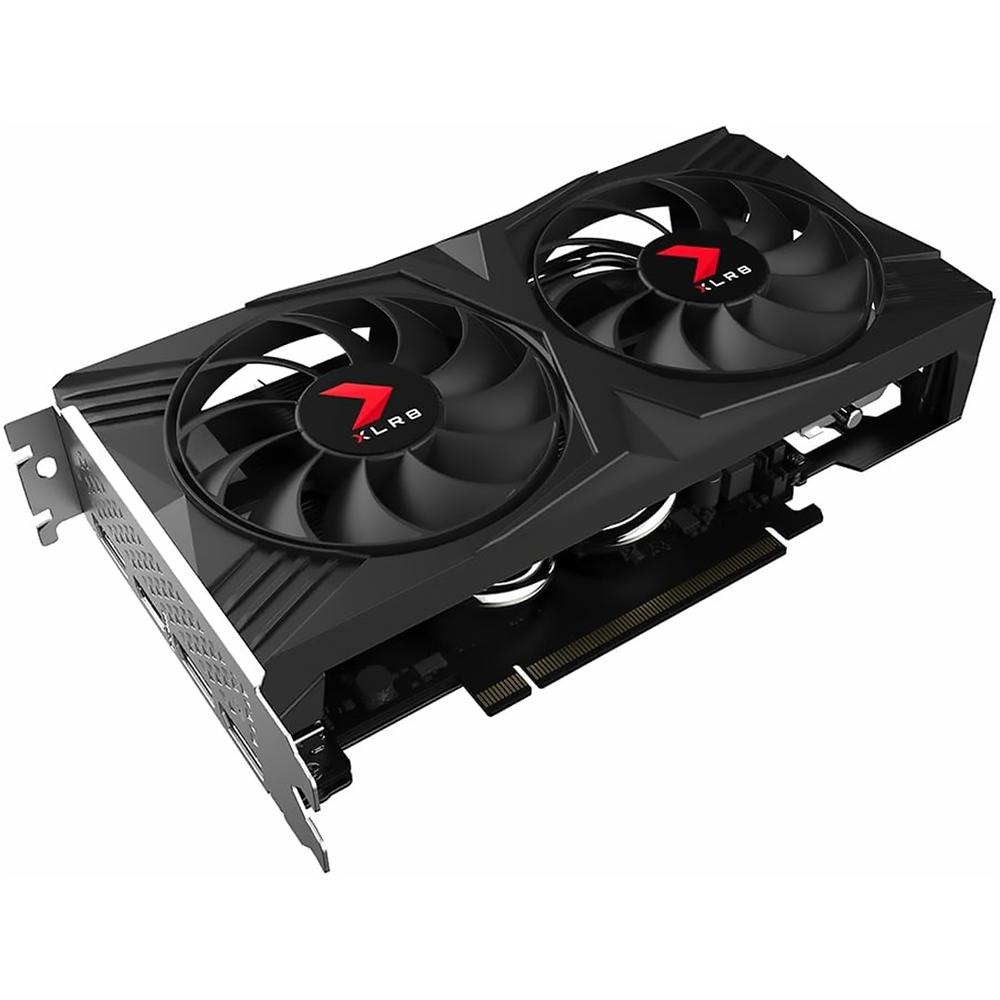 Foto 5 | Tarjeta De Video Pny Geforce Rtx 4060 Xlr8 Gaming Verto Oc 8gb Gddr6 Vcg40608dfxpb1-o