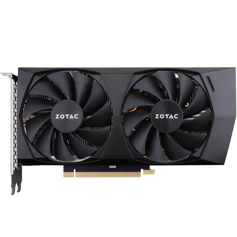 Foto 4 pulgar | Tarjeta De Video Zotac Gaming Geforce Rtx 3060 12gb Gddr6 Zt-a30600p-10m
