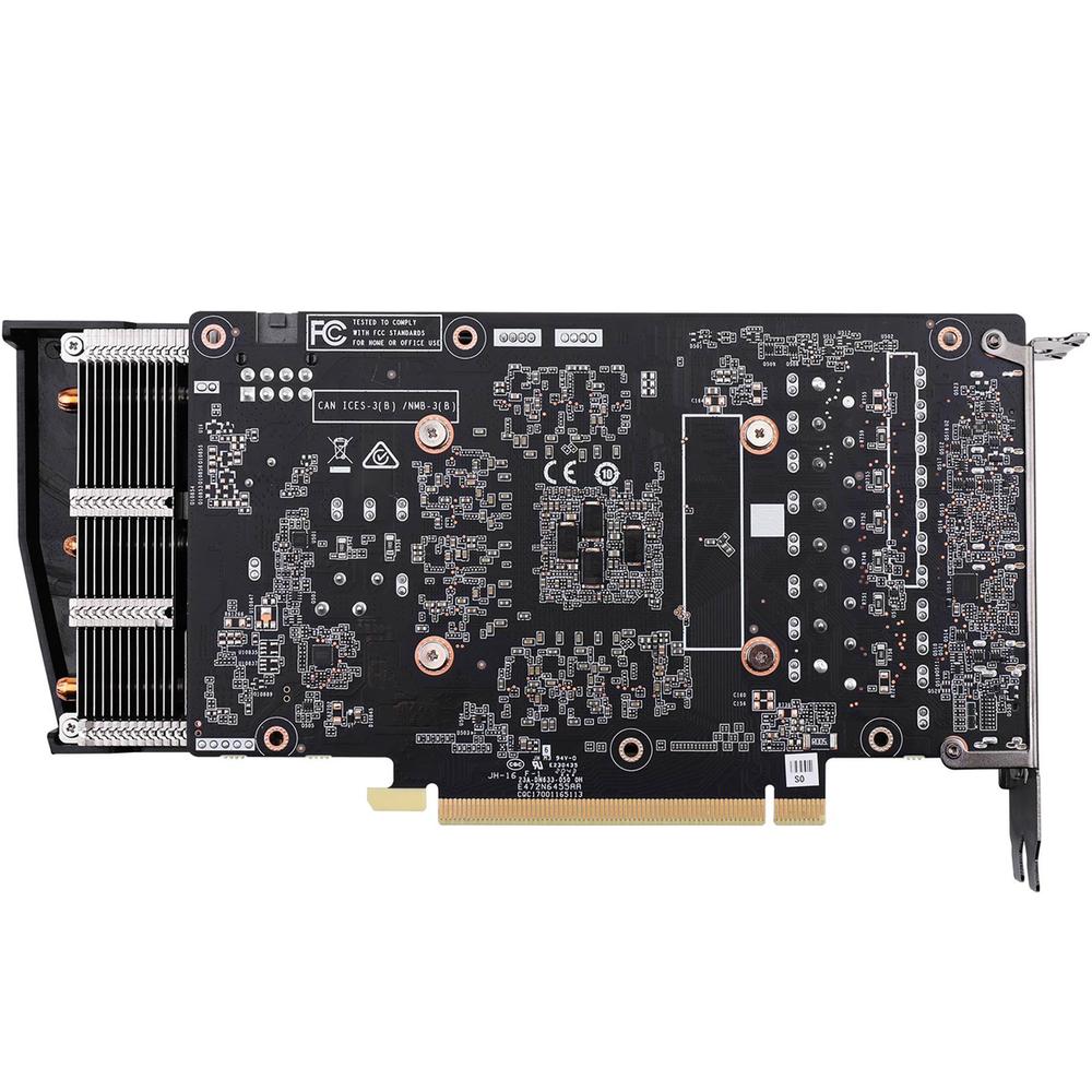 Foto 5 pulgar | Tarjeta De Video Zotac Gaming Geforce Rtx 3060 12gb Gddr6 Zt-a30600p-10m