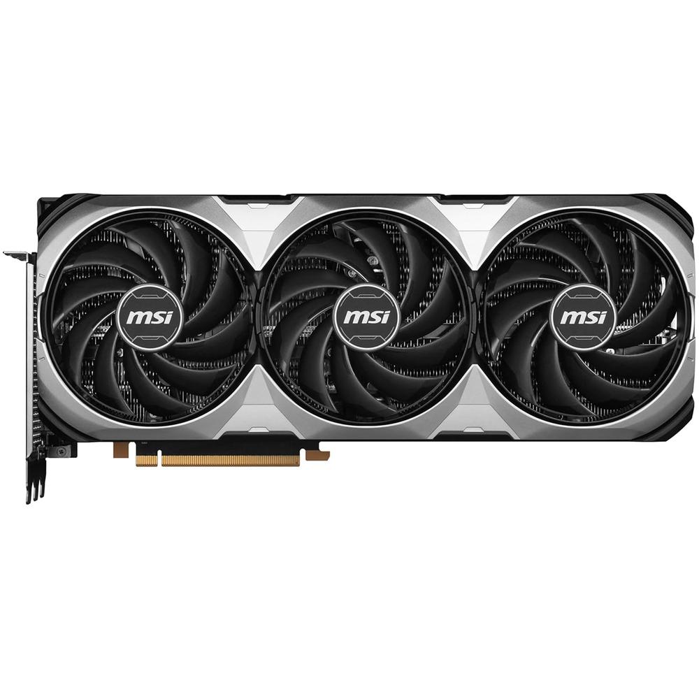 Foto 4 pulgar | Tarjeta de Video MSI Geforce Rtx 4080 Super Ventus 3x Oc 16g Gddr6x