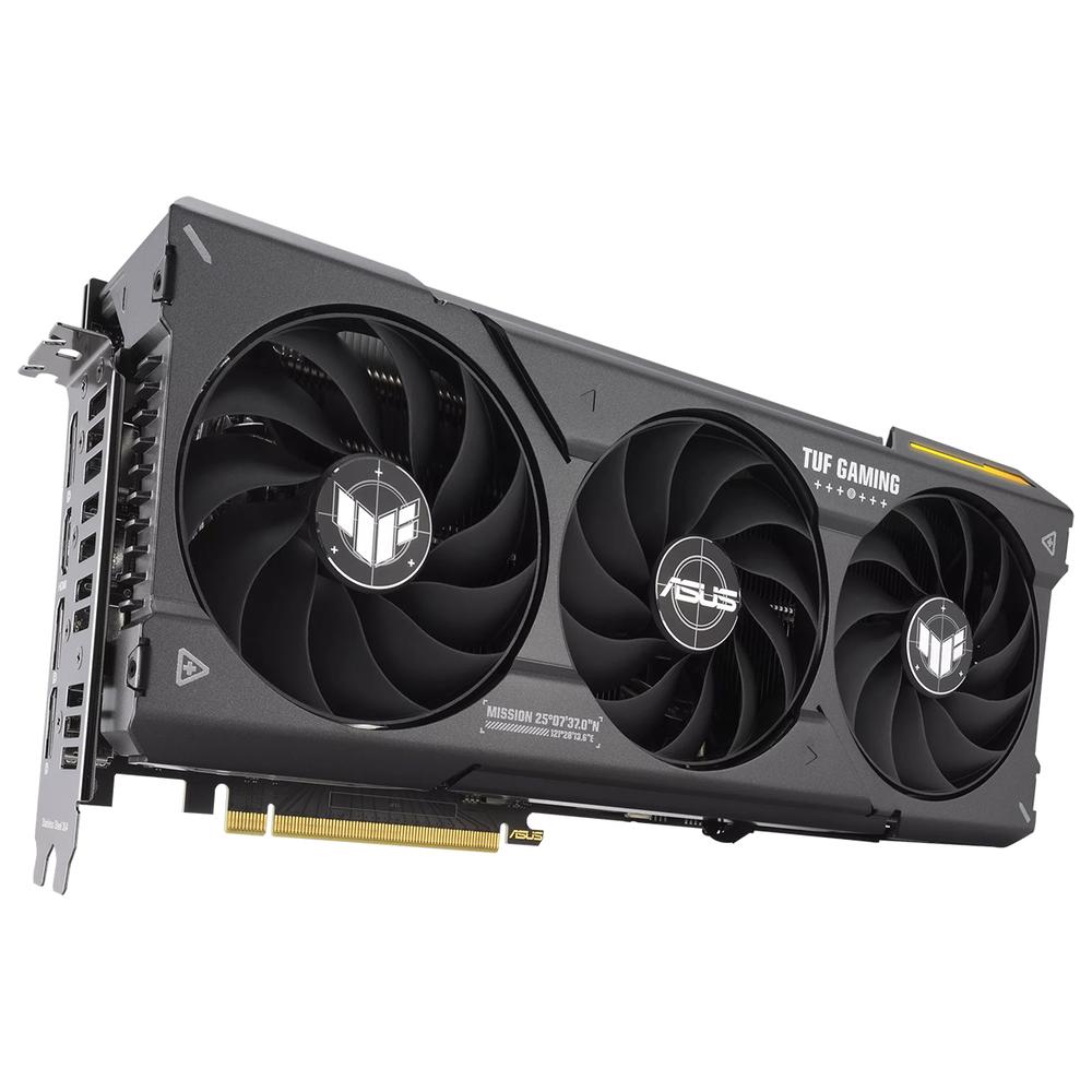 Foto 4 pulgar | Tarjeta De Video Asus Tuf Gaming Geforce Rtx 4070 Super Oc Edition 12gb Gddr6x Tuf-rtx4070s-o12g-gaming