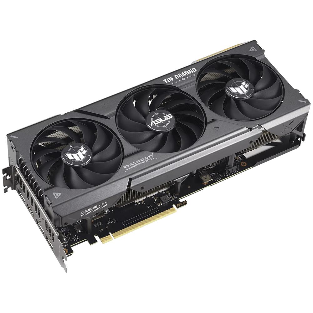 Foto 5 pulgar | Tarjeta De Video Asus Tuf Gaming Geforce Rtx 4070 Super Oc Edition 12gb Gddr6x Tuf-rtx4070s-o12g-gaming